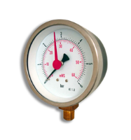 Pressure Gauges For Heating and Ventilation Industry