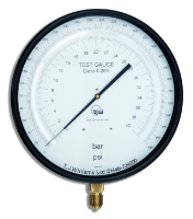 Standard Test Pressure and Vacuum Gauges