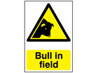 Safety Signage For Countryside Positions