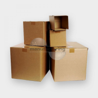 Single Wall Cardboard Boxes For Light Packing