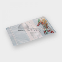 Recyclable Grip Seal Bags