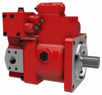 Swash Plate Type Axial Piston Pumps