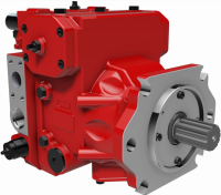 Hydraulic Displacement Axial Piston Pumps