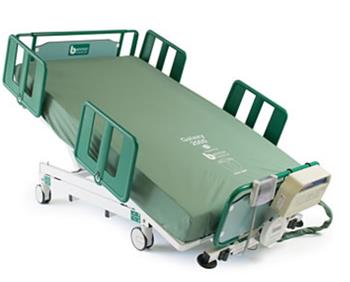 Aurum Expandable Bariatric Hospital Bed