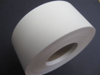 Fray Resistant Nylon Fabric Material  - 40mm wide x 50 metre long For Small Desktop Label Printers