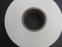 Fray Resistant Nylon Fabric Material - 40mm x 250 metre long For Larger Desktop Label Printers