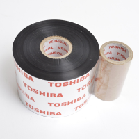 Toshiba TEC Ink Ribbon<br>60mm x 600 metres<br>for B-EX4T2<br>BEX60060AG3 - Wax/Resin