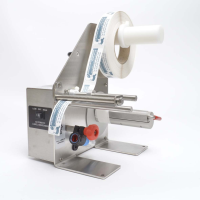 Labelmate LD100-RS-SS<br>Stainless Steel Electronic Label Dispenser<br>For Standard Labels<br>£379.00