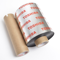 Toshiba TEC Ink Ribbon<br>90mm x 400 metres<br>for BSA Series<br>BSA40090AG3 - Wax/Resin