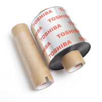 Toshiba TEC Ink Ribbon<br>76mm x 400 metres<br>for BSA Series<br>BSA40076AG3 - Wax/Resin
