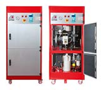Combined Suction and Compressor Systems