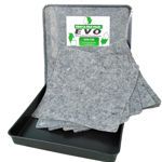 EVO Eco-Friendly Natural Fibre Absorbent Pads
