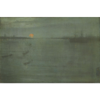 James Whistler, Southampton Water