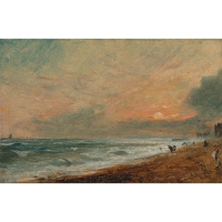 John Constable, Hove Beach
