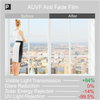 UV Protection Window Film AUVF