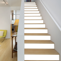 Yellow Colours Stair Stickers