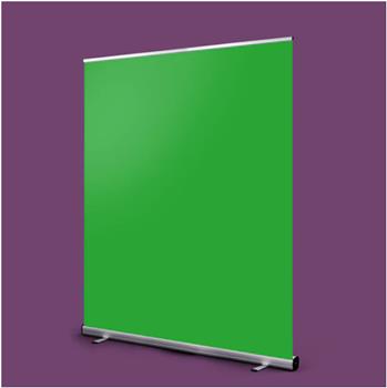 Green Screen Backdrop Roller Banner