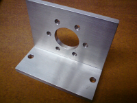 L Bracket for use with TK50 series encoder