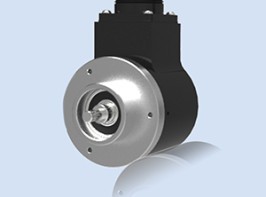 Italsensor TTM58 - Solid Shaft Magnetic Encoder
