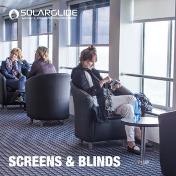 Solar Screens & Blinds