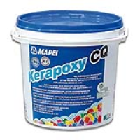Mapei Kerapoxy CQ - Two Part Epoxy Grout - Anthracite (114) - 3 kg