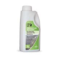 LTP Porcelain Floor Tile Cleaner - Gentle PH Neutral Cleaner - 1 Litre