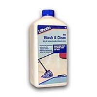 Lithofin MN Wash & Clean Maintains Tiles - 1 Litre