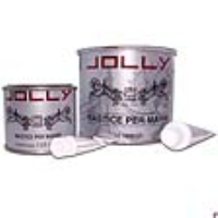 Jolly Natural Stone Glue / Filler / Travertine Repair Kit -Straw 150ml