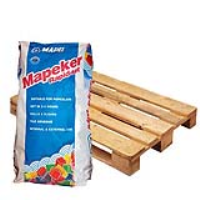 Suppliers Of Mapei Mapeker 20Kg - Grey - Full Pallet Deal - 48 bags