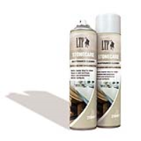 LTP Stonecare 250ml Aerosol - Cleaner for Stone Fireplaces & Worktops