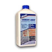 Lithofin Cement Away - Cement Residue Remover (Extra Strong) - 1 Litre
