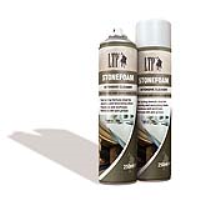 LTP Stoneclean 250ml Aerosol - Ideal for Stone Fireplaces & Worktops