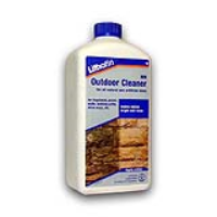 Lithofin MN Outdoor Cleaner for Natural & Artificial Stone - 1 Litre