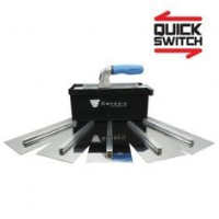 QuickSwitch Flooring Trowel Set
