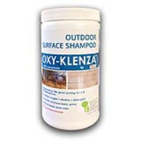 Hanafinn Oxy-Klenza Plus - Outdoor Stone & Hard Surface Shampoo - 1kg
