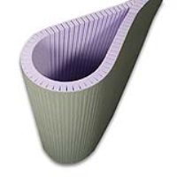 Suppliers Of Jackoboard Flexo-PLUS Curved Construction Board 1300x600x30mm