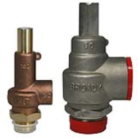 Broady 180 & Broady 180S Relief Valves