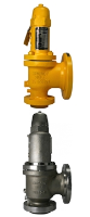 Broady 3500 Safety Relief Valve