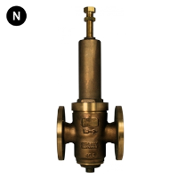 Broady Type D Pressure Reducing valve