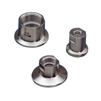 Female BSP Stainless Steel Tri-Clamp Adapter