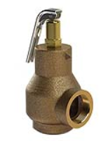 Gresswell S2000 Bronze Full Lift Safety Relief Valve