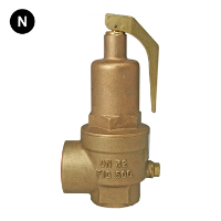 Nabic 500 High Lift Safety Relief Valve