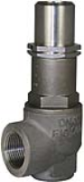Nabic Fig 500FN High Lift Stainless Steel Safety Valve