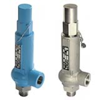 Niezgodka Type 10 Right Angle Safety Relief Valve