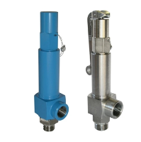 Niezgodka Type 14 Relief Valve - Stainless Steel & Special Alloys