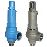 Niezgodka Type 19 Right Angle Full Lift Safety Relief Valve