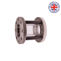 Rhodes Type B Tubular Type Sight Glass - UK Manufactured