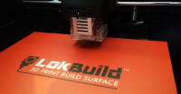 LokBuild 3D Print Surface