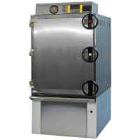 Custom Built Front Loading Autoclaves