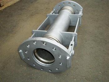 Rectangular Stainless Steel Expansion Joints